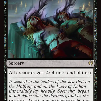 Languish [The Hobbit: Eternal-Legal]