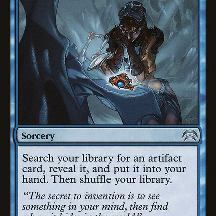 Fabricate [Planechase]