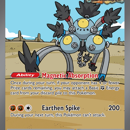 Sandy Shocks ex (250/182) [Scarlet & Violet: Paradox Rift]
