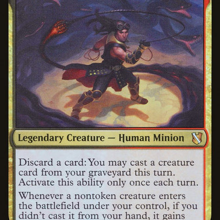 Chainer, Nightmare Adept [Commander 2019]