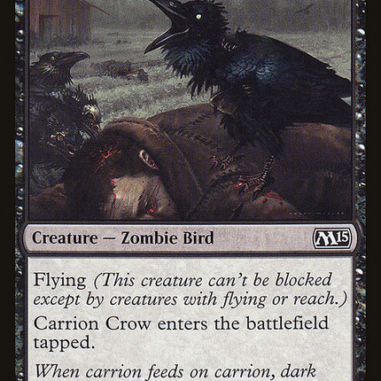 Carrion Crow [Magic 2015]