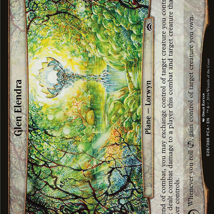 Glen Elendra (Planes) [Planechase Anthology Planes]