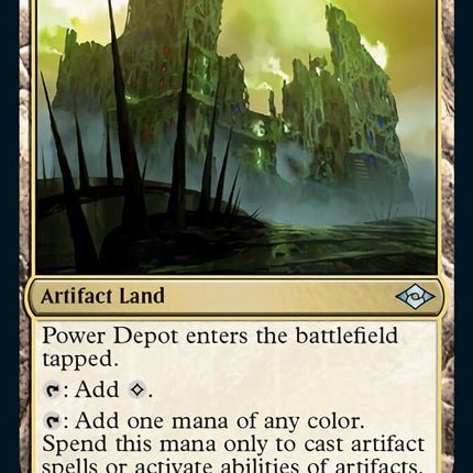 Power Depot [Modern Horizons 2]