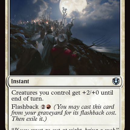 Rally the Peasants [Innistrad Remastered]