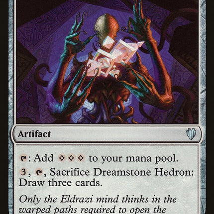 Dreamstone Hedron [Commander 2017]