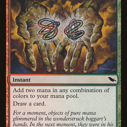 Manamorphose [Shadowmoor]