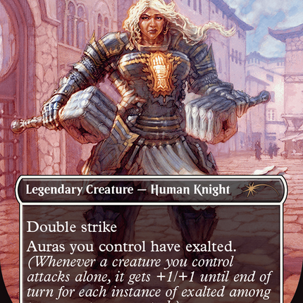 Rashel, Fist of Torm [Secret Lair: Universes Within]