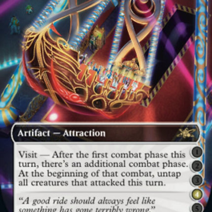 Swinging Ship (4-6) [Unfinity]