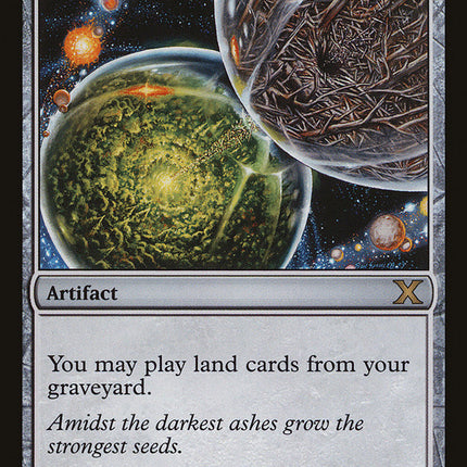 Crucible of Worlds [Tenth Edition]