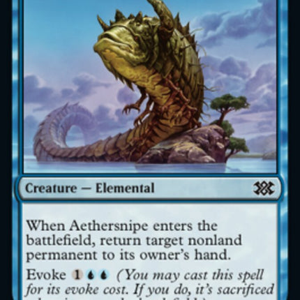 Aethersnipe [Double Masters 2022]