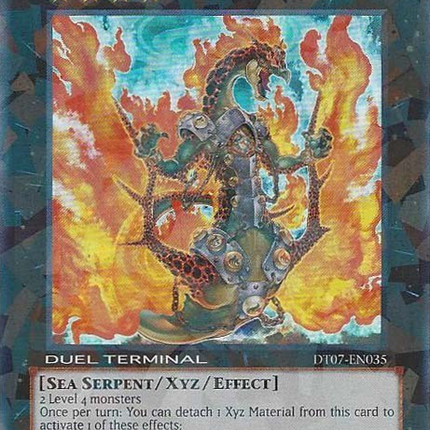 Lavalval Chain [DT07-EN035] Ultra Rare
