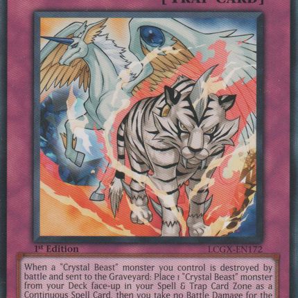Crystal Pair [LCGX-EN172] Common