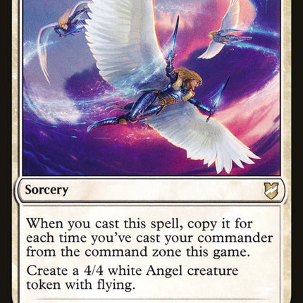 Empyrial Storm [Commander 2018]