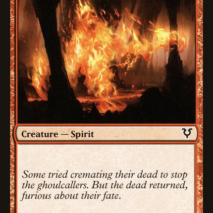 Raging Poltergeist [Avacyn Restored]