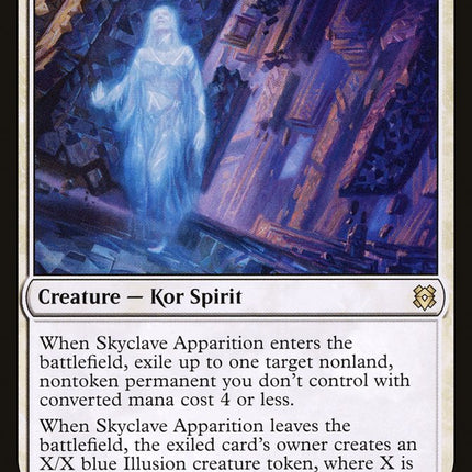 Skyclave Apparition [Zendikar Rising]