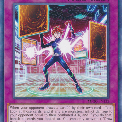 Draw Discharge [MP20-EN132] Common