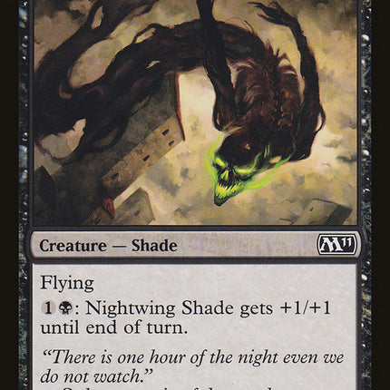 Nightwing Shade [Magic 2011]