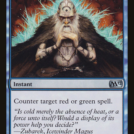 Flashfreeze [Magic 2012]
