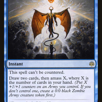 Commence the Endgame [War of the Spark]