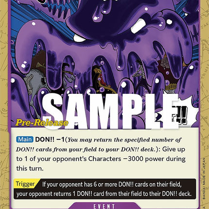 Hydra [Paramount War Pre-Release Cards]