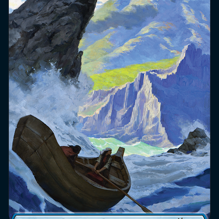Island (466) [Secret Lair Drop Series]