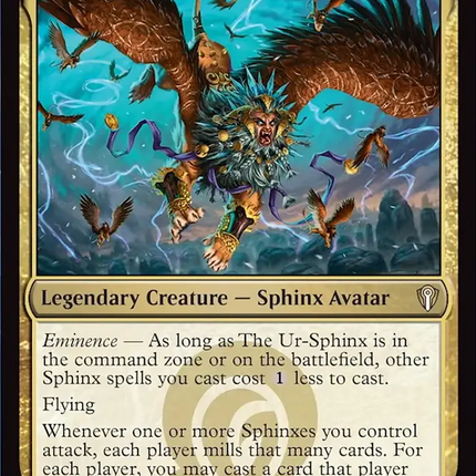 The Ur-Sphinx [Reality Fracture Commander]