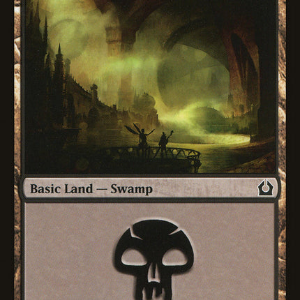 Swamp (262) [Return to Ravnica]