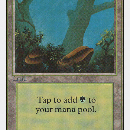 Forest (300) [Unlimited Edition]