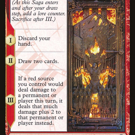 The Flame of Keld [The List]