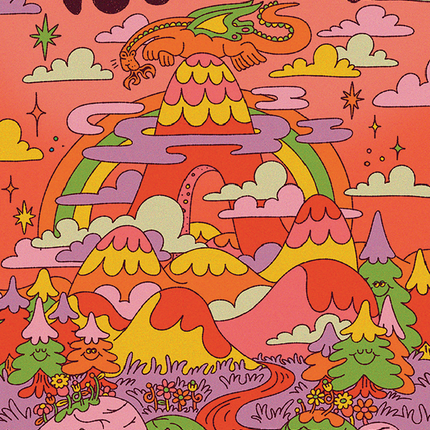 Mountain (1948) [Secret Lair Drop Series]