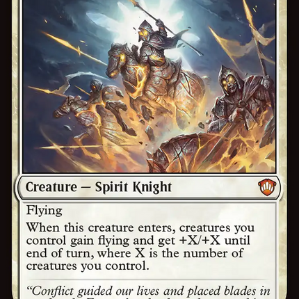 Moonshaker Cavalry [Secrets of Strixhaven Commander]