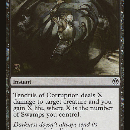 Tendrils of Corruption [Duel Decks: Phyrexia vs. the Coalition]