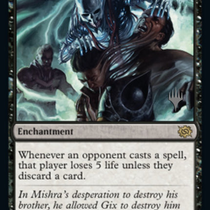 Painful Quandary (Promo Pack) [The Brothers' War Promos]