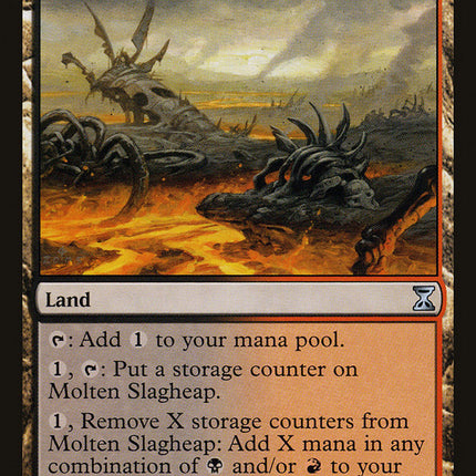 Molten Slagheap [Time Spiral]