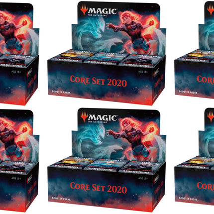 Core Set 2020 - Booster Case
