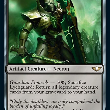 Lychguard [Warhammer 40,000]