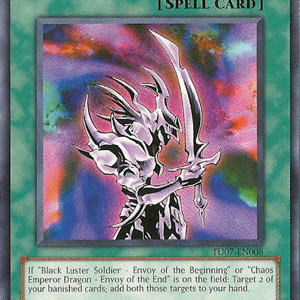 Primal Seed [TU07-EN008] Rare