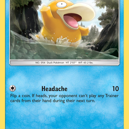 Psyduck (26/181) [Sun & Moon: Team Up]