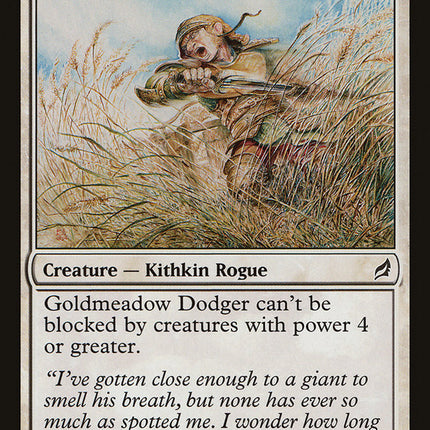 Goldmeadow Dodger [Lorwyn]