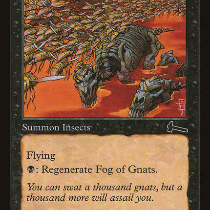 Fog of Gnats [Urza's Legacy]