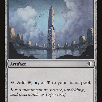 Obelisk of Esper [Shards of Alara]