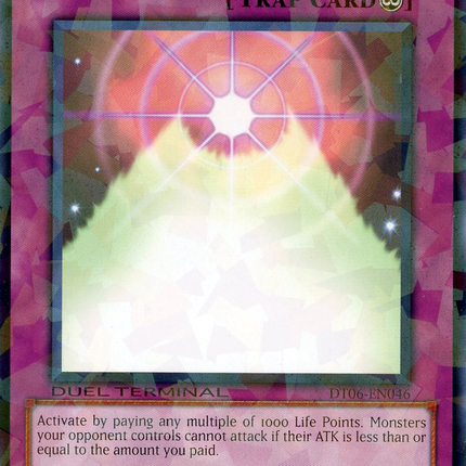 Wall of Revealing Light [DT06-EN046] Common