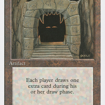 Howling Mine [Fourth Edition]