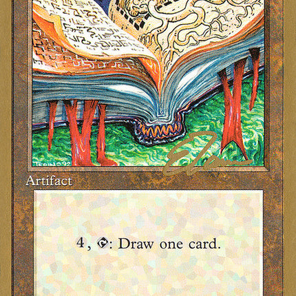 Jayemdae Tome (Eric Tam) [Pro Tour Collector Set]