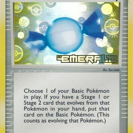 Rare Candy (83/106) (Stamped) [EX: Emerald]