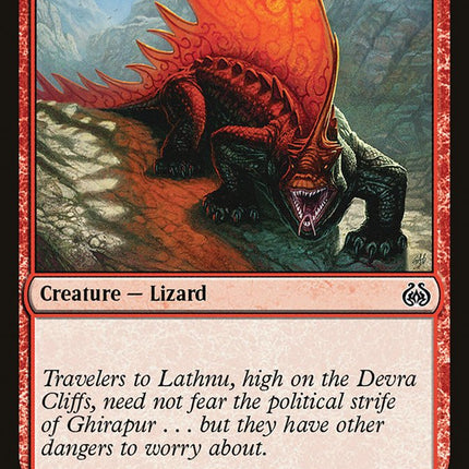 Lathnu Sailback [Aether Revolt]