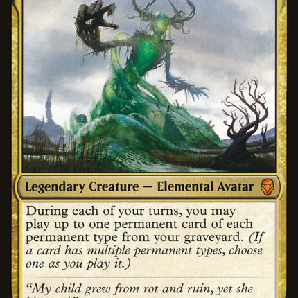 Muldrotha, the Gravetide [The List]