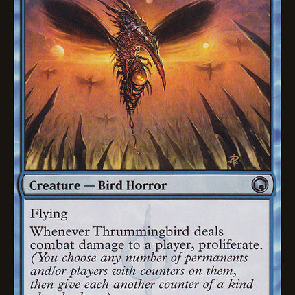 Thrummingbird [Scars of Mirrodin]