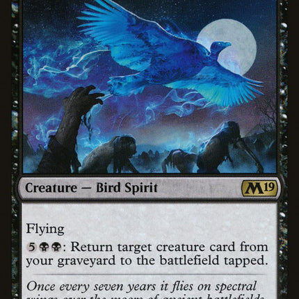 Gravewaker [Core Set 2019]
