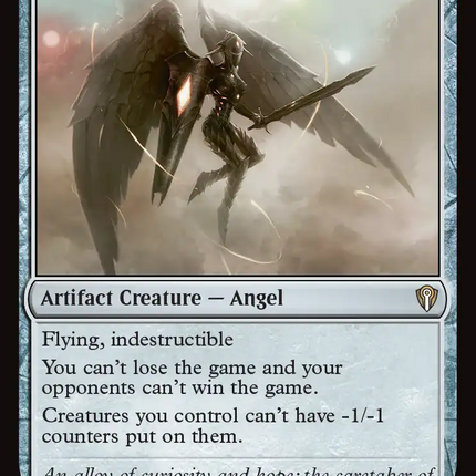 Darksteel Angel [Star Trek Commander]